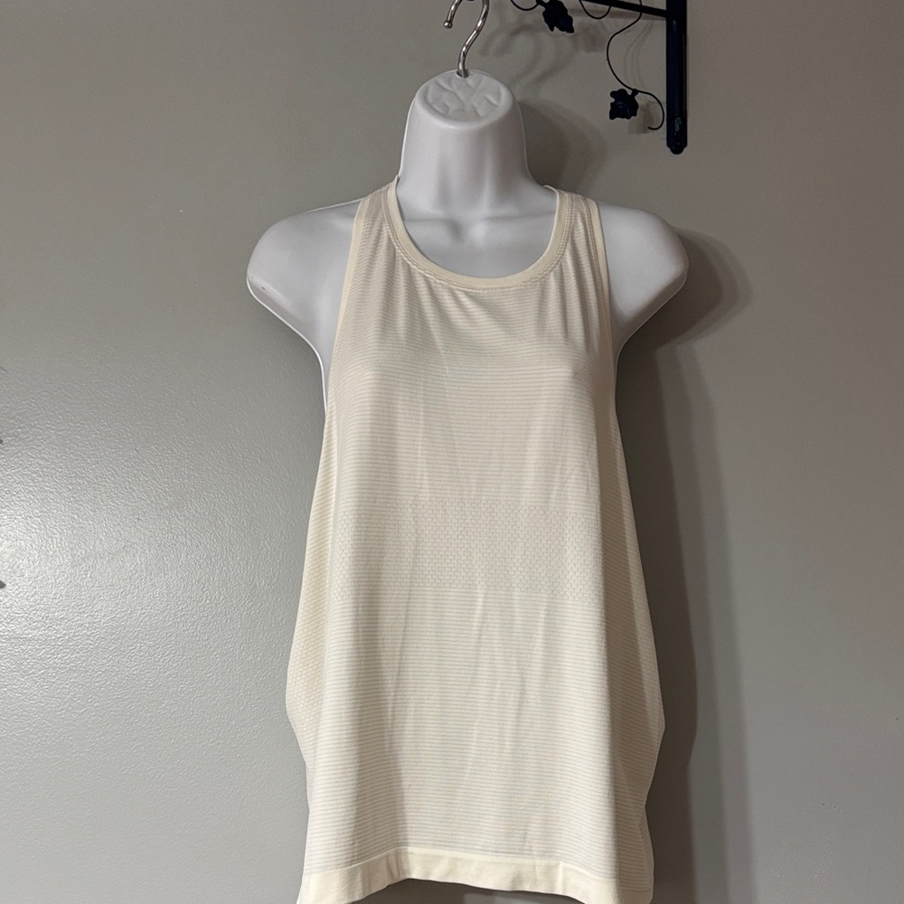 Lululemon Swiftly Tank Top